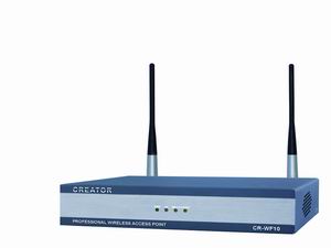 无线AP接入器 CR-WiFi10