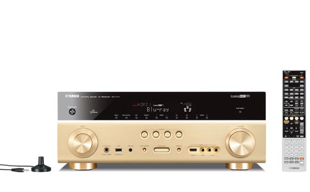 YAMAHA RX-V771