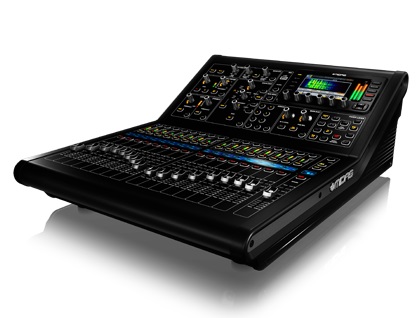 MIDAS M32R 数字调音台