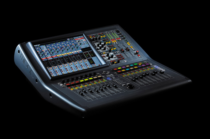 MIDAS PRO1 数字调音台