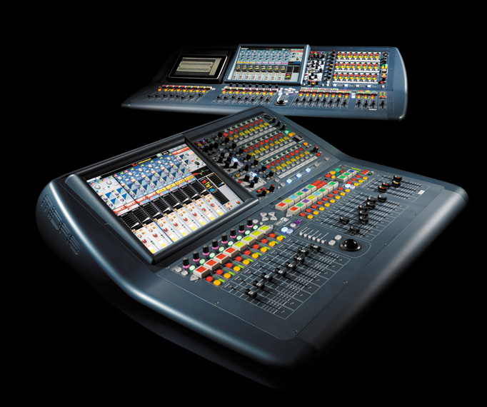 MIDAS PRO2/PRO2C 数字调音台
