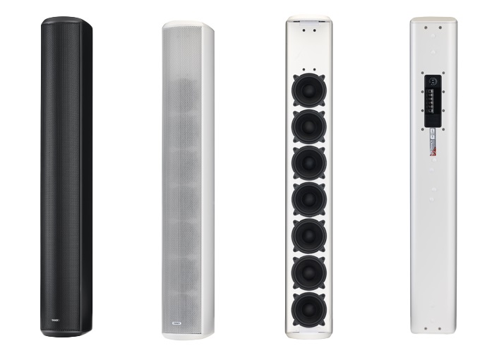 Tannoy VLS 15 固定安装应用