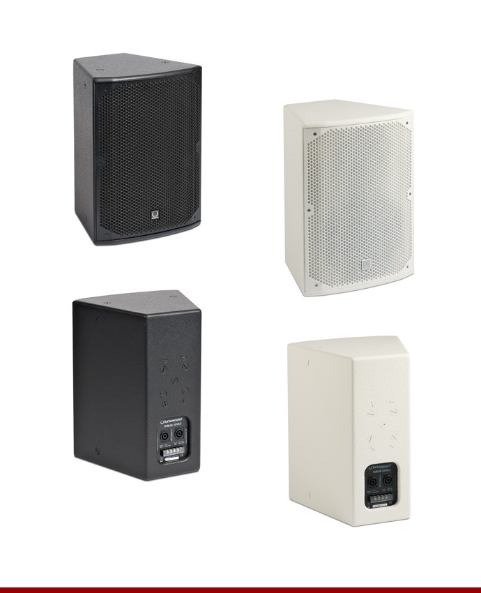 英国TurboSound TCX82专业音箱